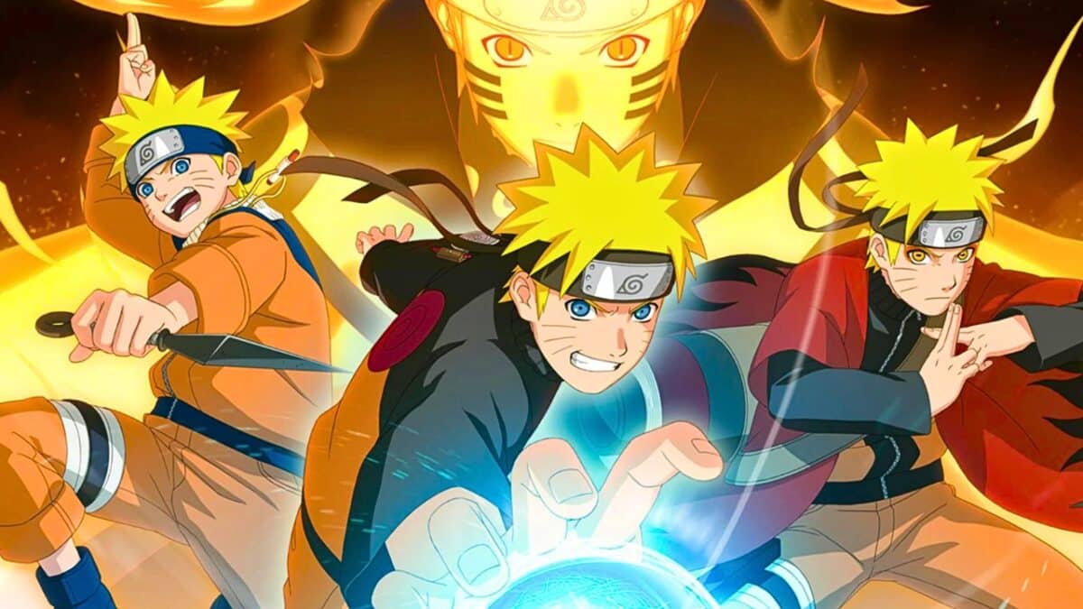 naruto shippuden et naruto