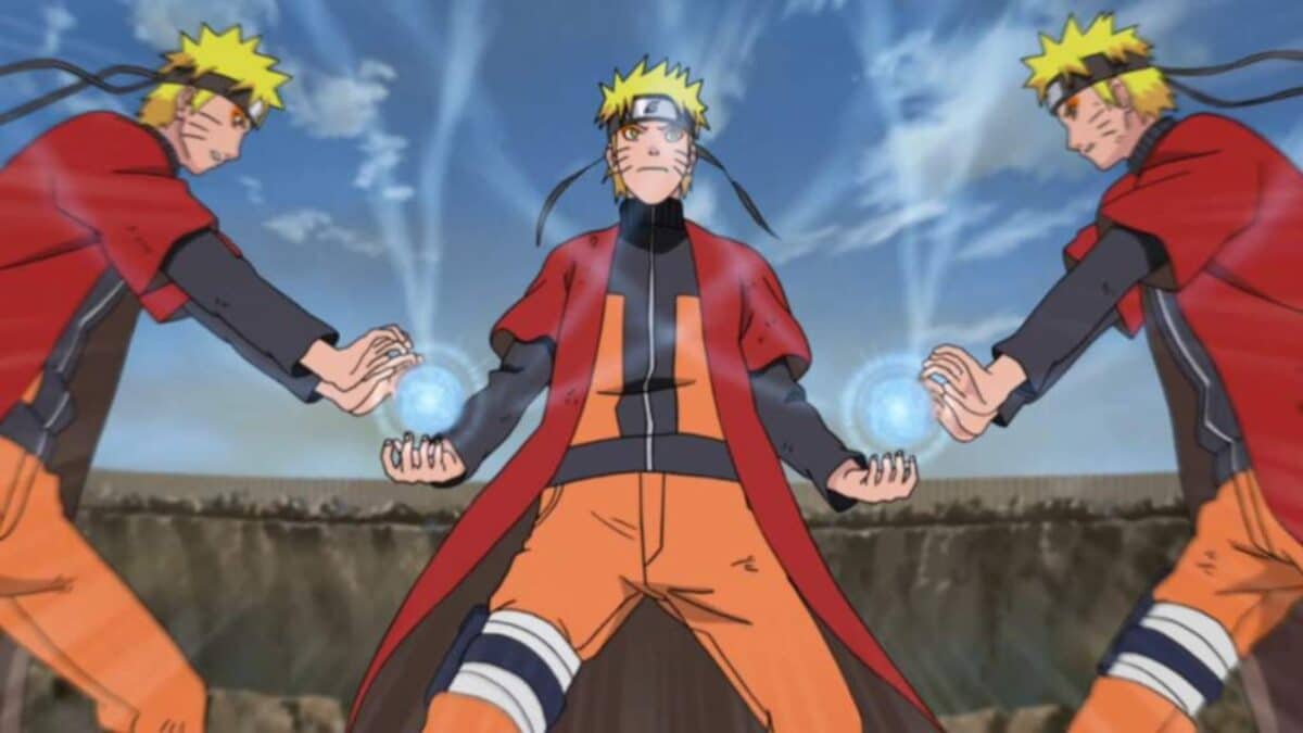 naruto shippuden rasengan