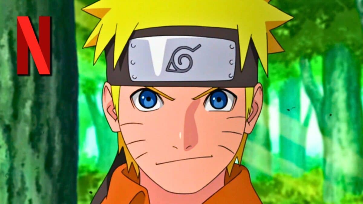 naruto uzumaki dans naruto shippuden netflix