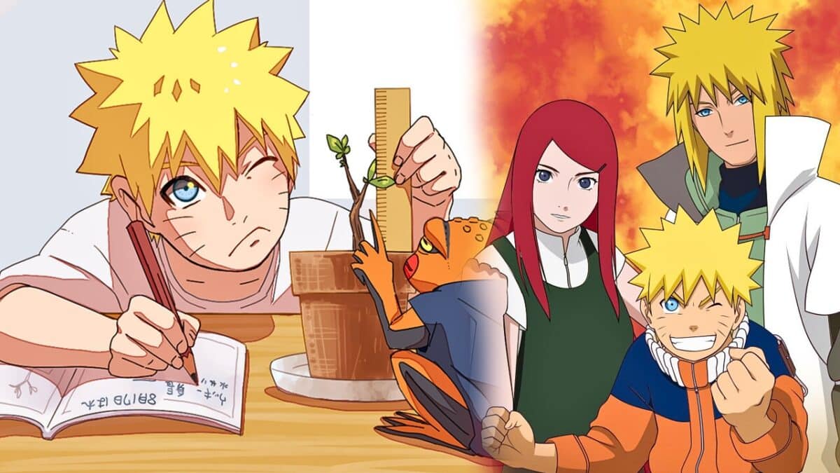 naruto uzumaki namikaze nom de famille