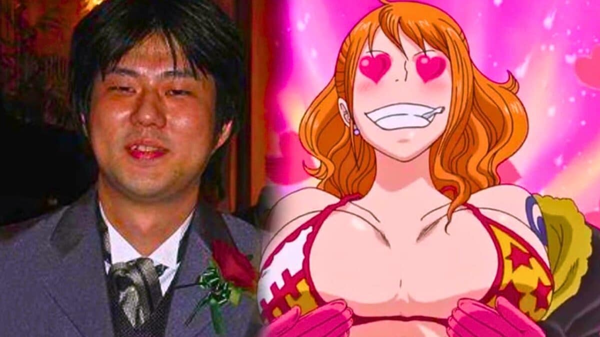 one piece nami et eiichiro oda