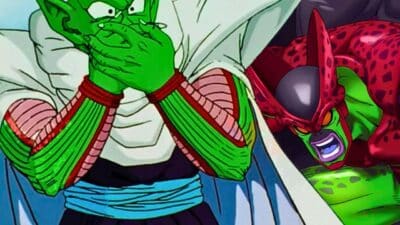 piccolo et cell max