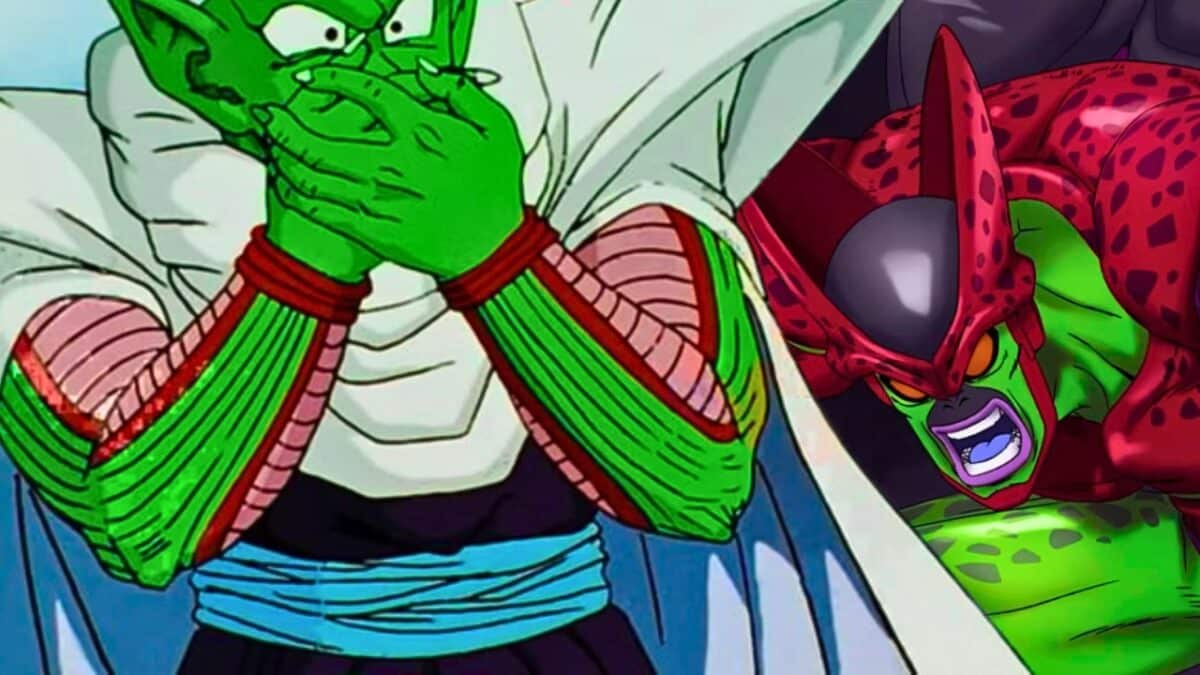 piccolo et cell max