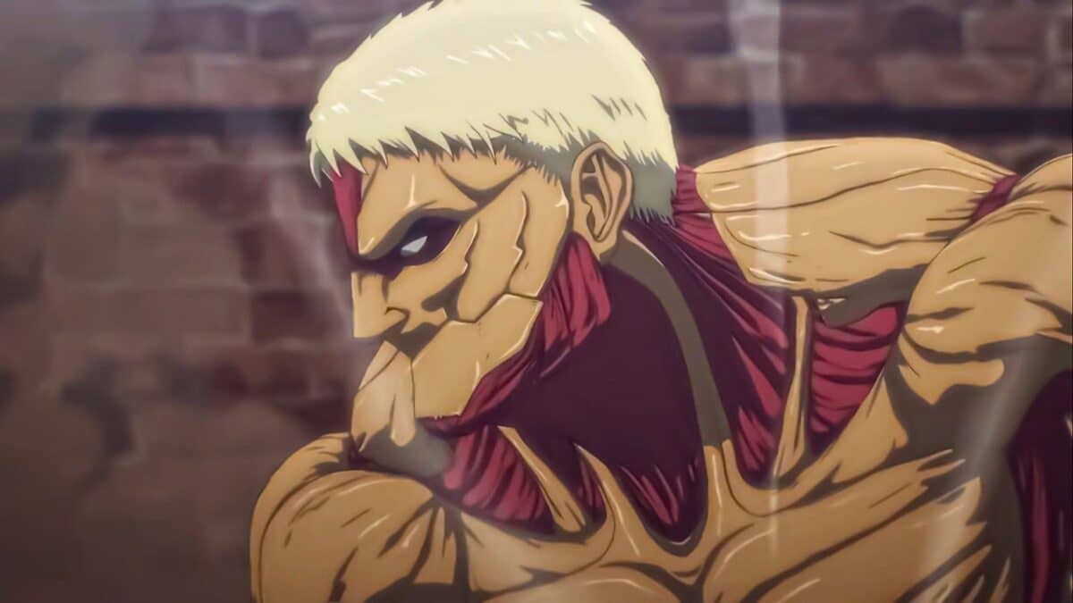 reiner titan cuirrasse