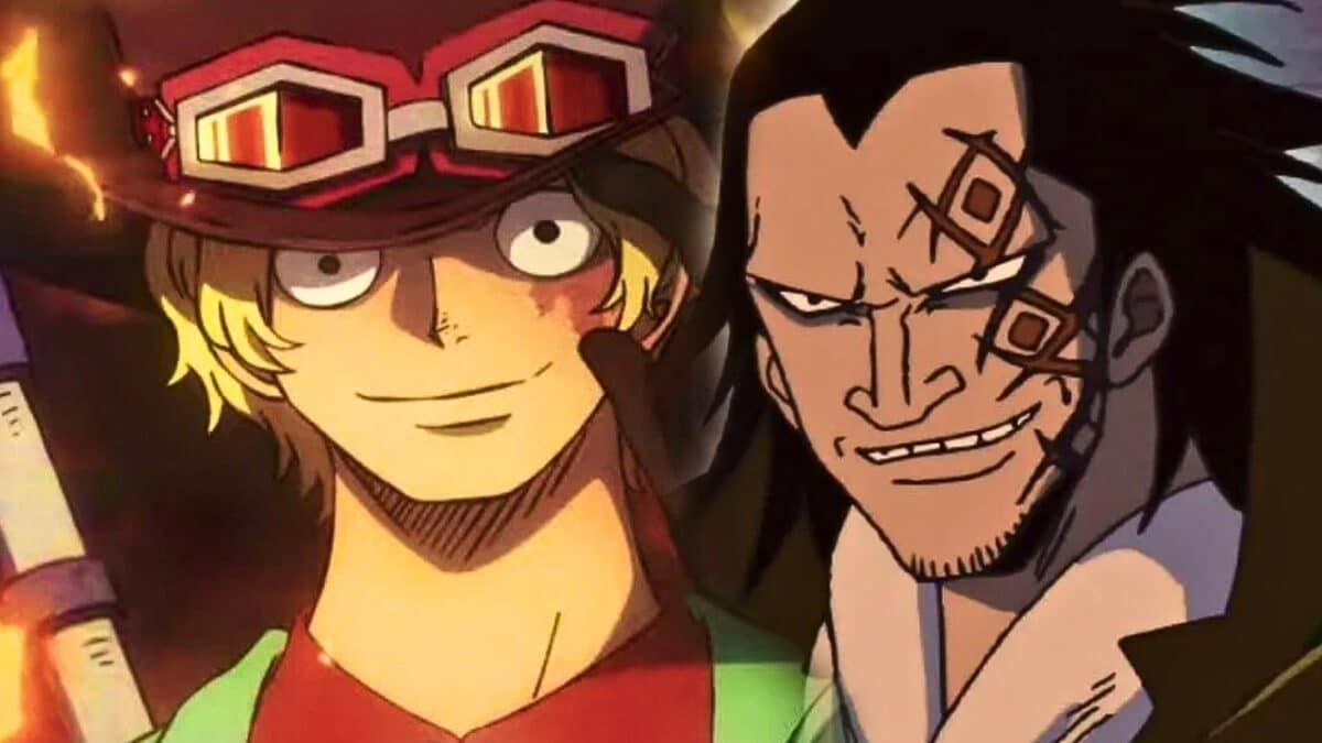 sabo et monkey d dragon one piece duo