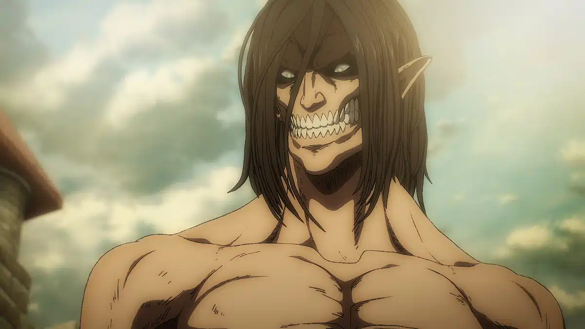 titan assaillant eren forme