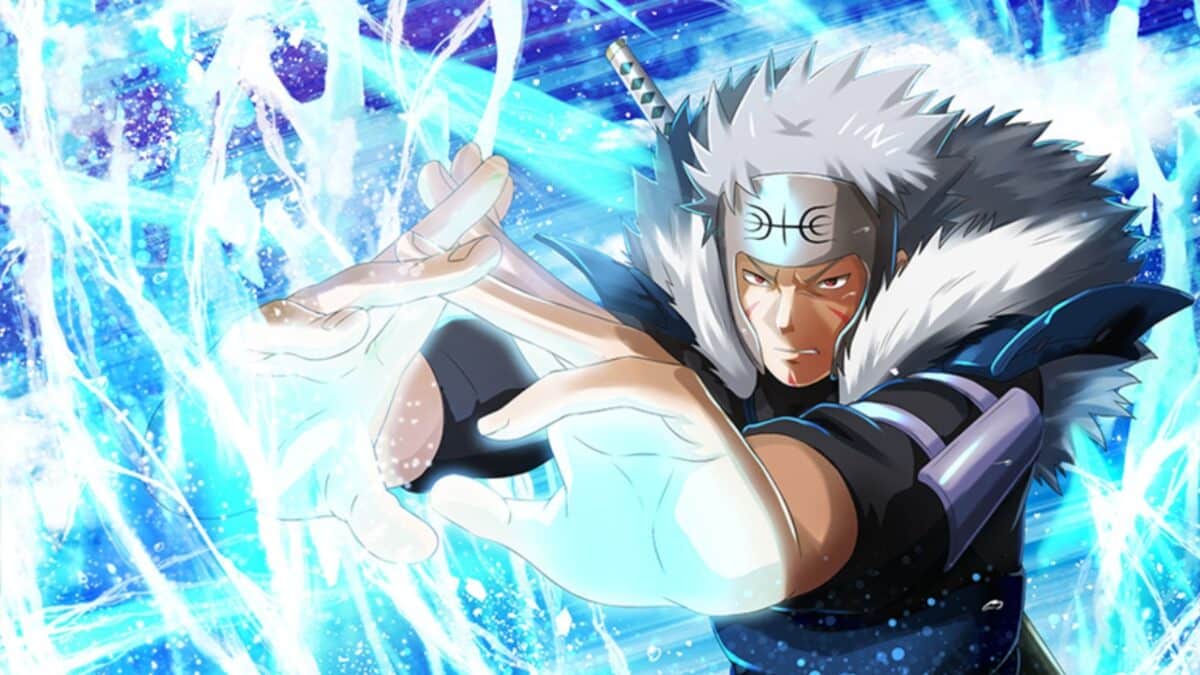 tobirama senju