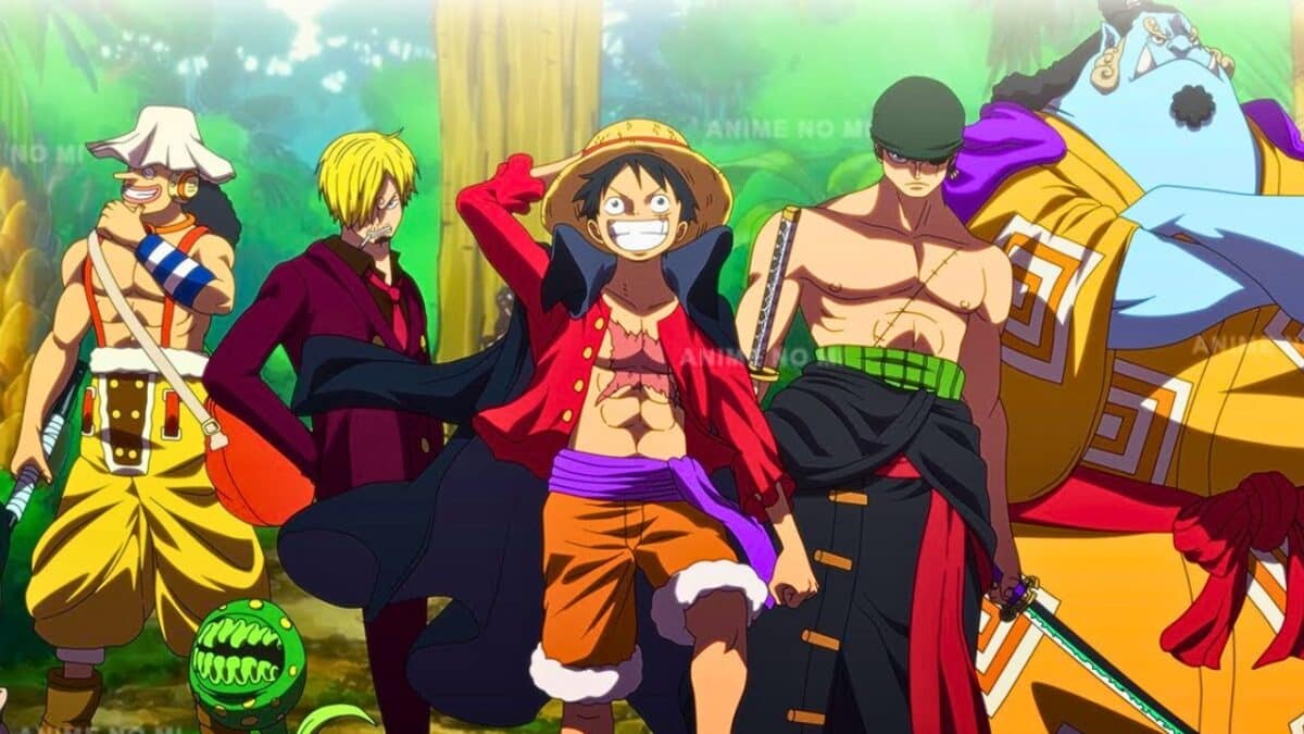 equipage mugiwara one piece