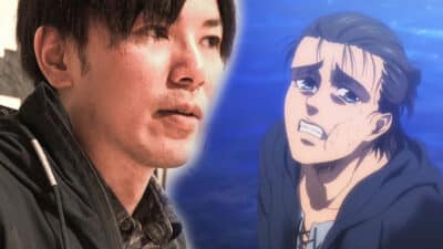 hajime isayama attaque des titans eren