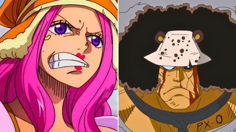 One Piece Chapitre 1101 Le r sum - Kuma Bonney One Piece 768x432 