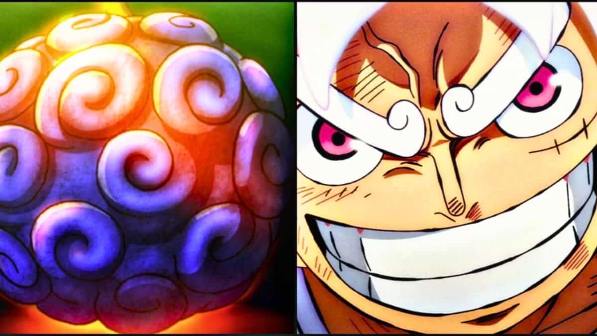 luffy gear 5 fruit demon