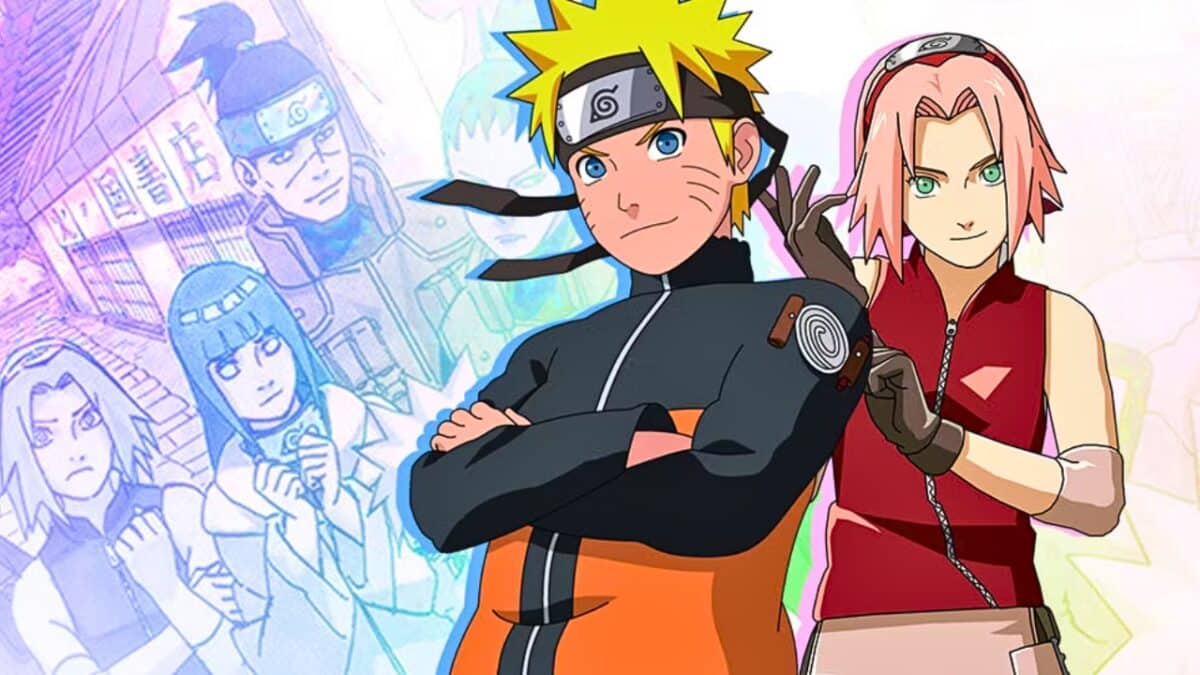 naruto sakura relation