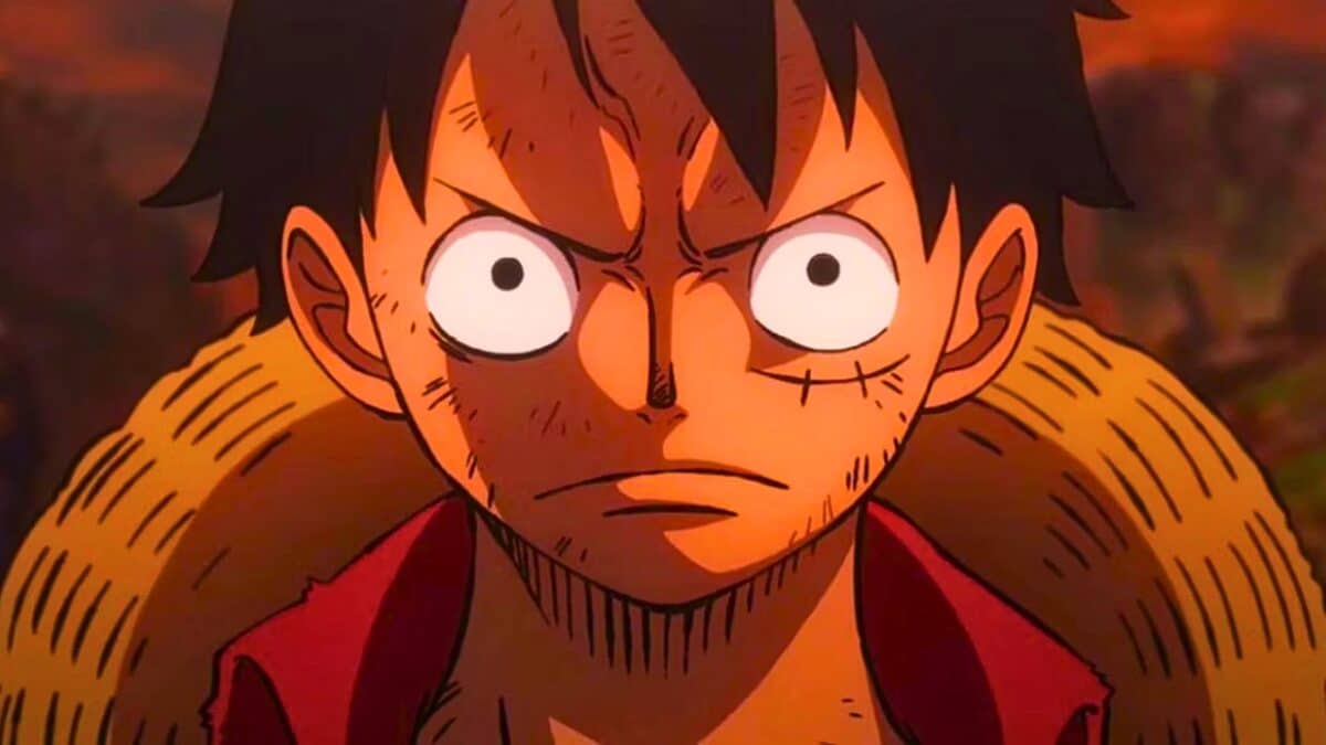 one piece luffy enerve