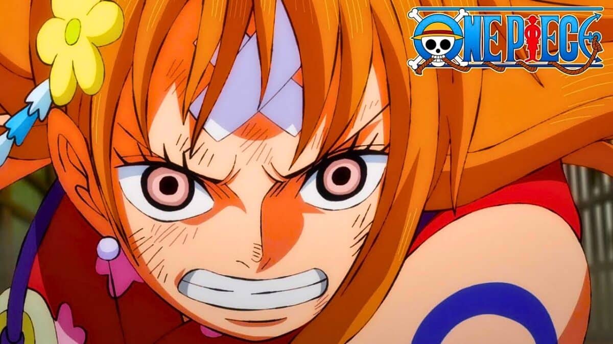 one piece nami crunchyroll