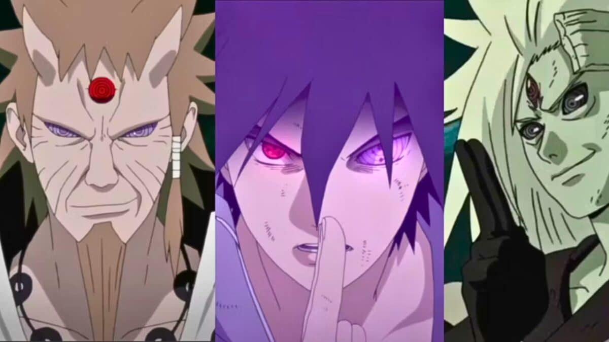 rinnegan naruto shippuden