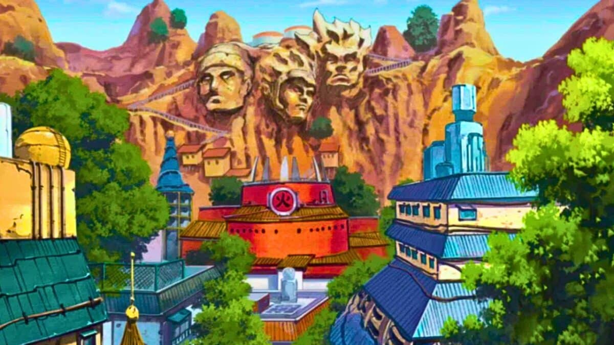 village naruto