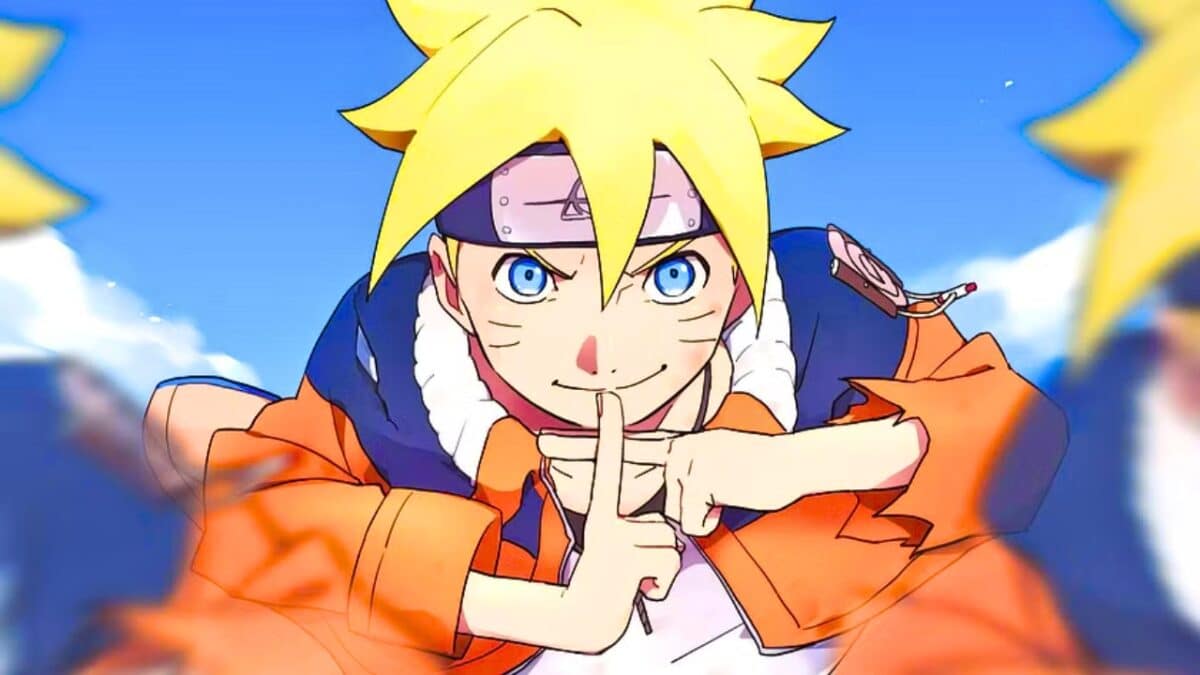 boruto anime