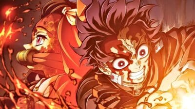 demon slayer tanjiro et nezuko saison 4