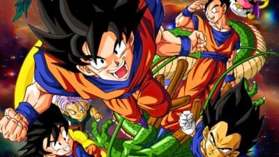 dragon ball personnages