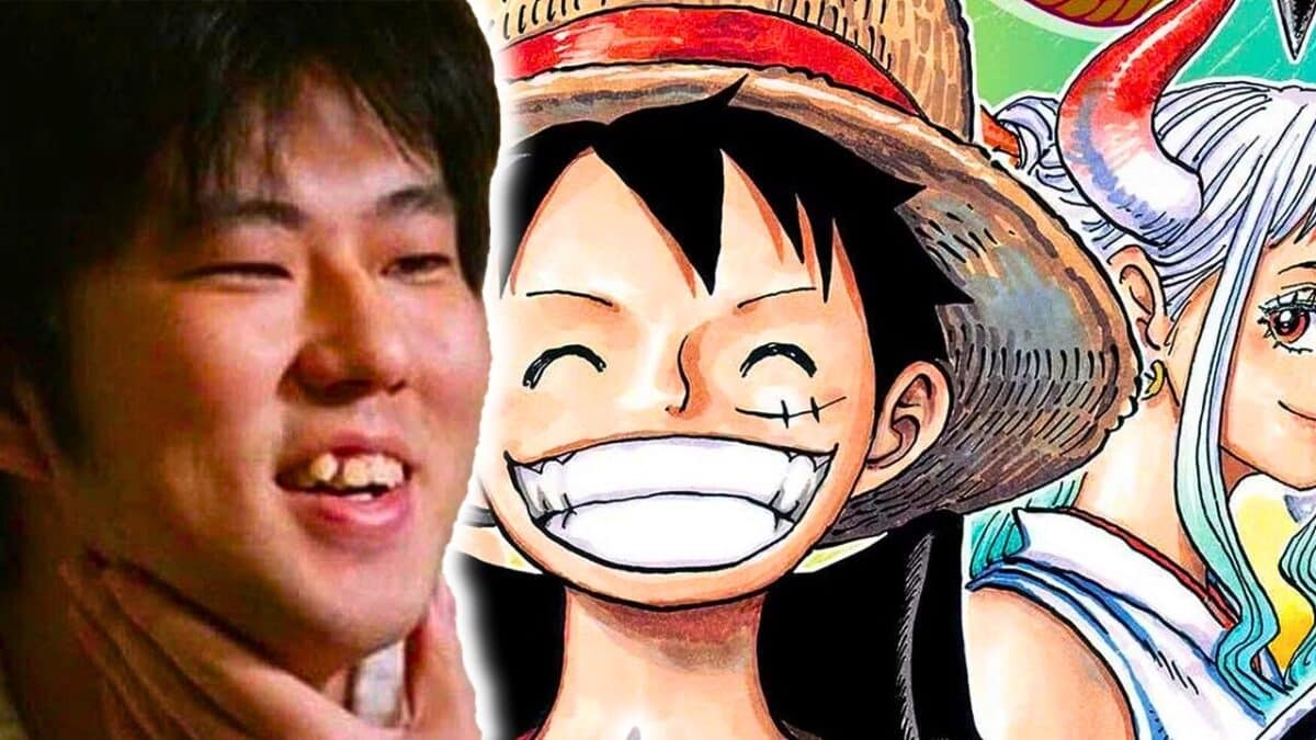 eiichiro oda one piece luffy yamato