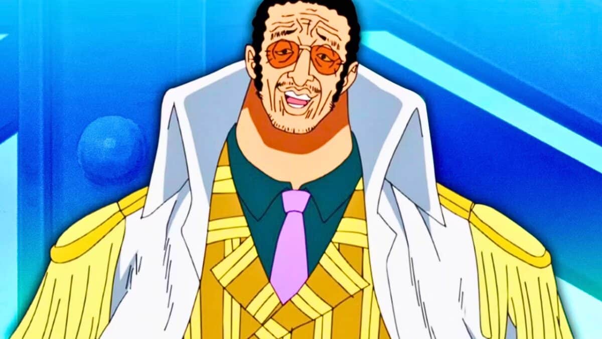 kizaru one piece role