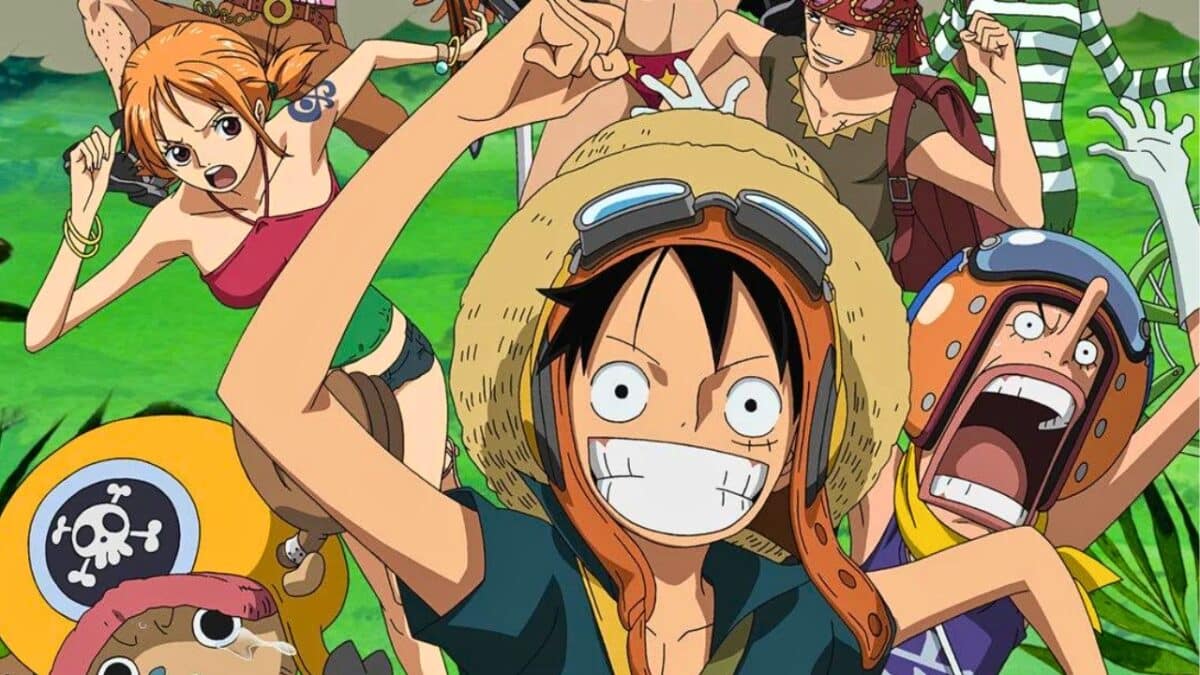 one piece histoire equipage