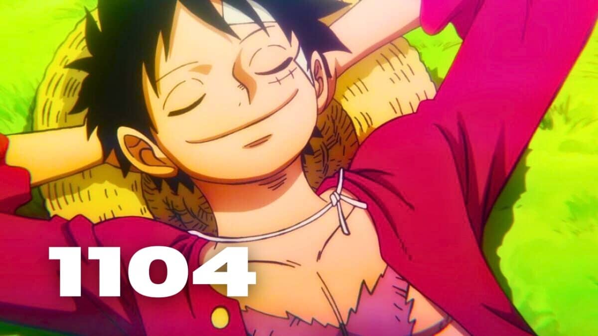 one piece luffy allonge 1104