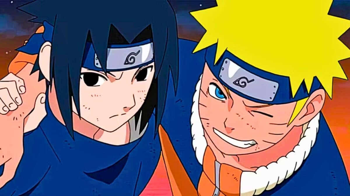 sasuke et naruto enfants