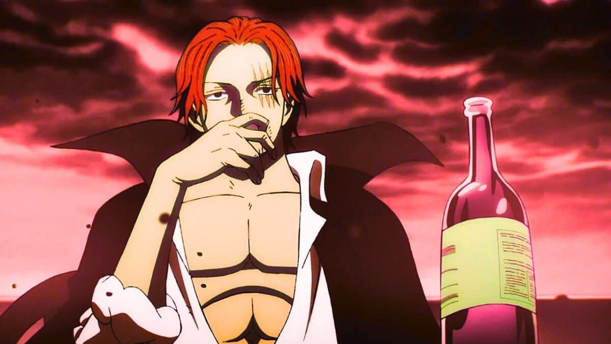 shanks boit son vin