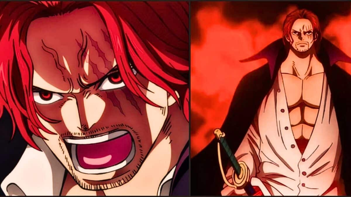 shanks one piece meilleur pirate