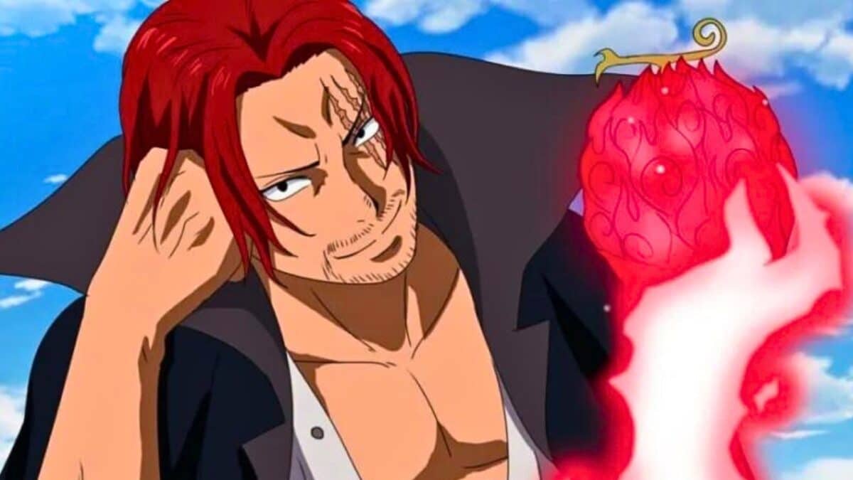 shanks pouvoirs extraordinaires