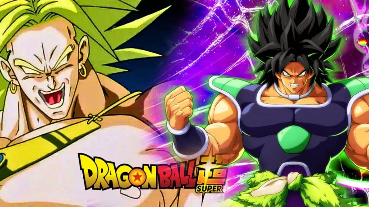 broly super forme dragon ball