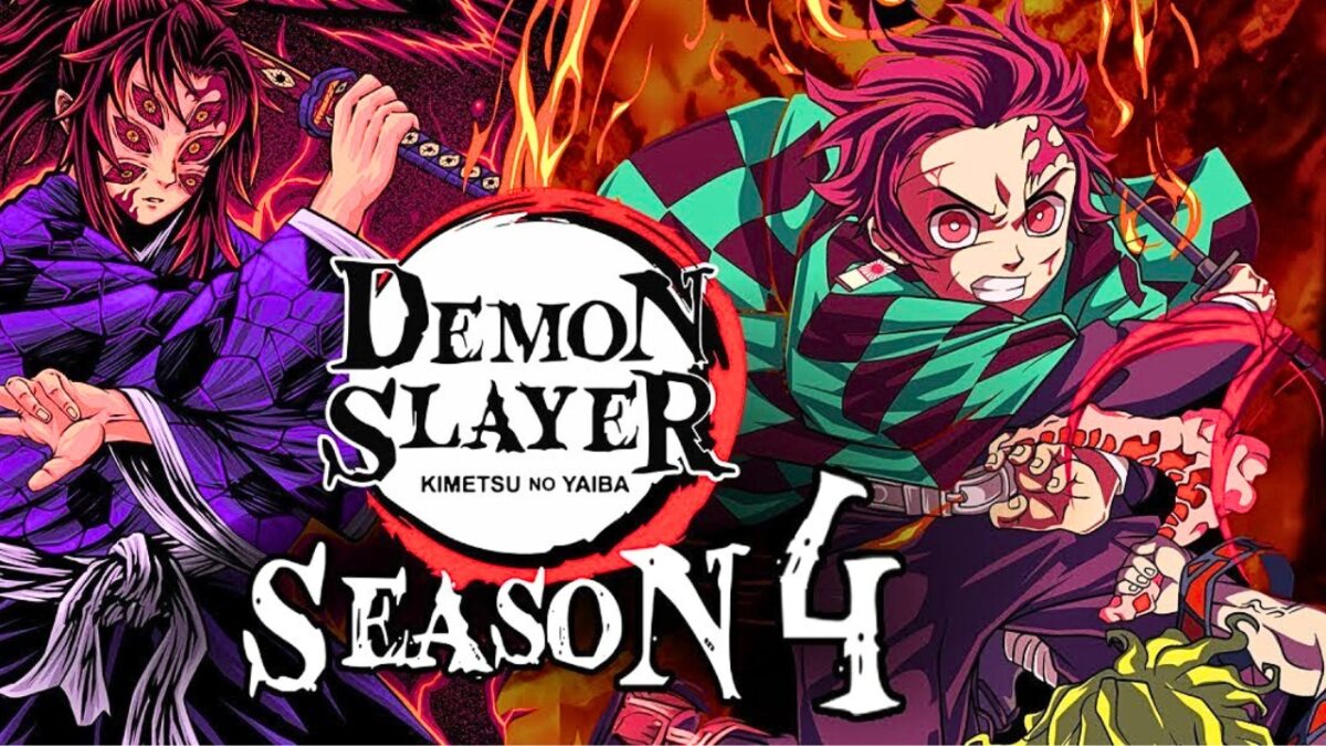 demon slayer saison 4 tanjiro