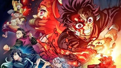 demon slayer tanjiro et amis