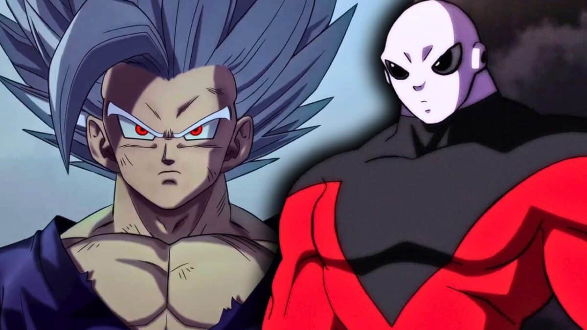 gohan beast vs jiren