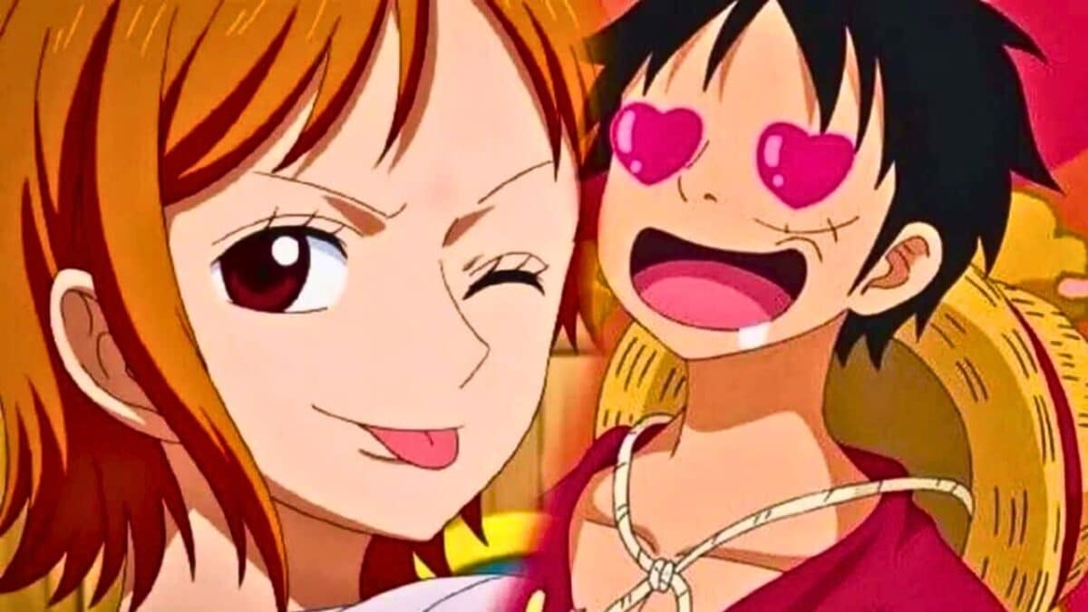 nami-et-luffy en relation amoureuse