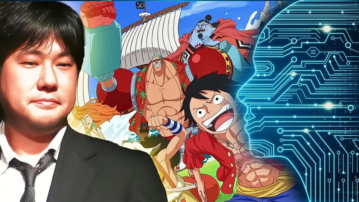 one piece eiichiro oda intelligence artificielle