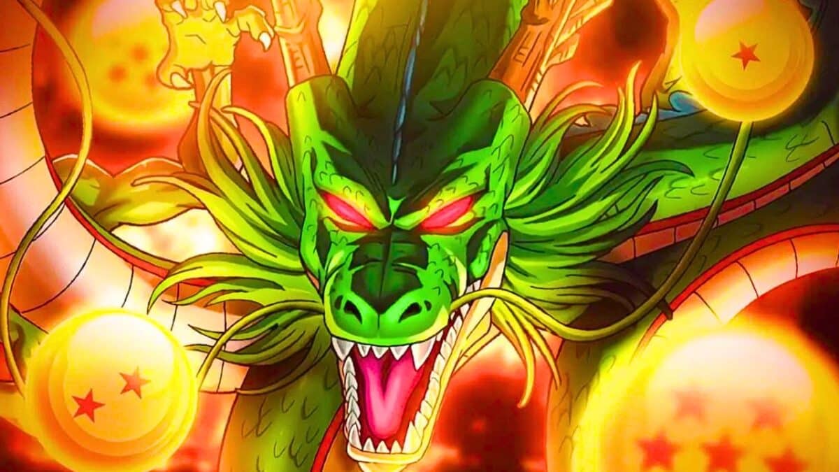 shenron boules de cristal