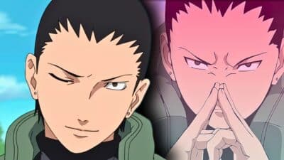 shikamaru nara naruto collage