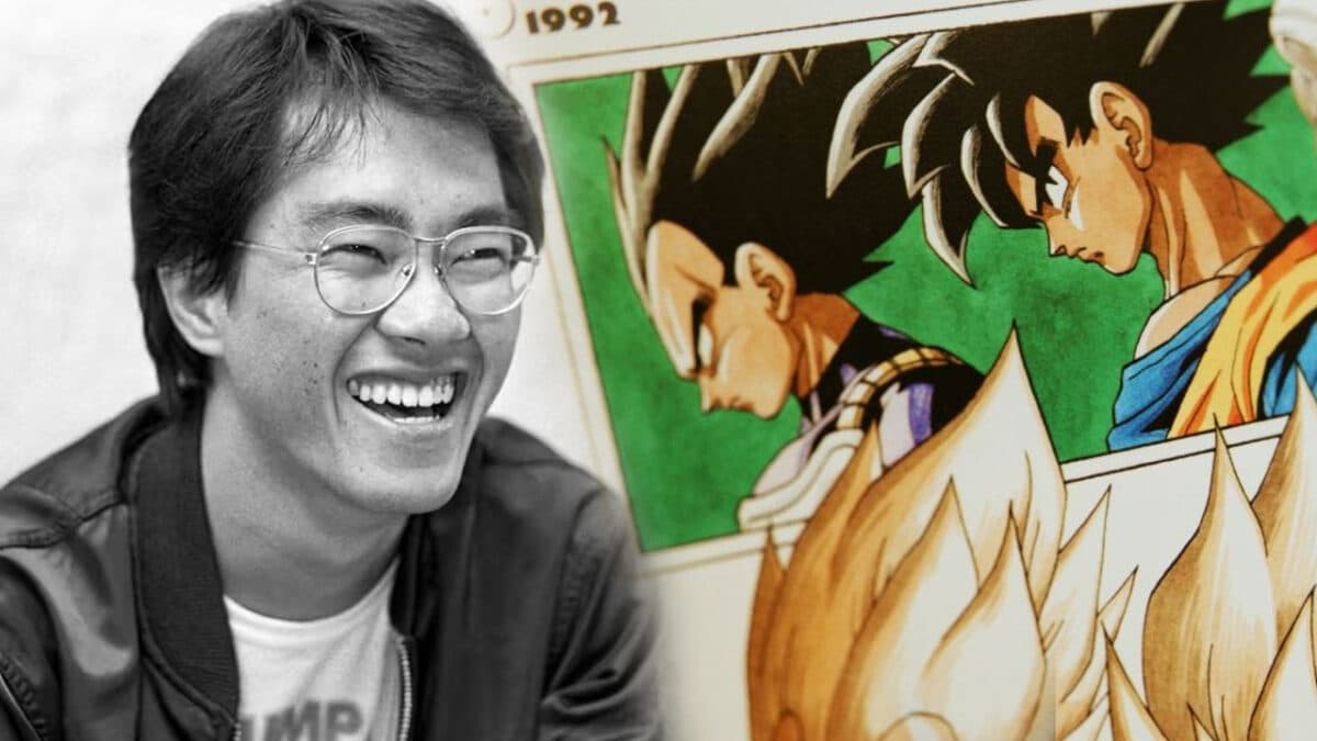 akira toriyama 103 hommage