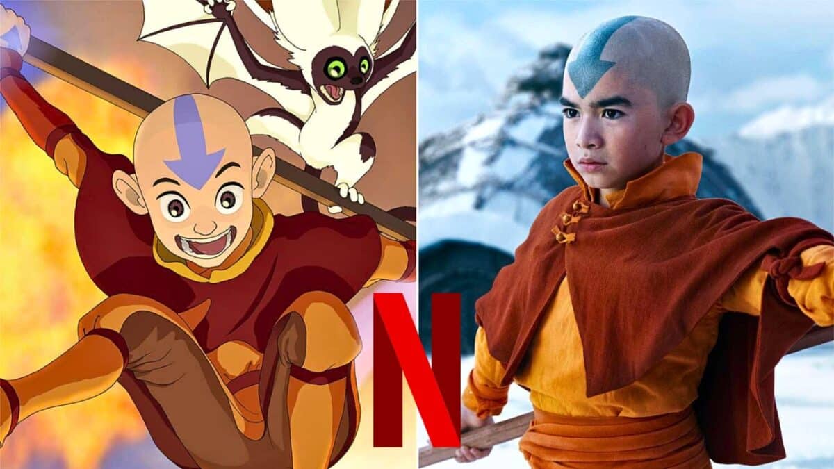 avatar netflix comparaison