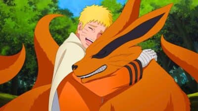 boruto kurama naruto