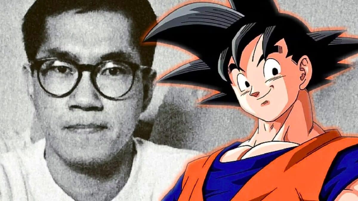 dragon ball goku akira toriyama