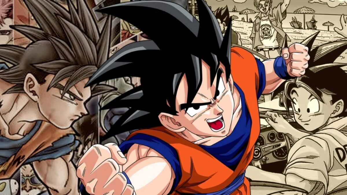 goku pause dbsuper