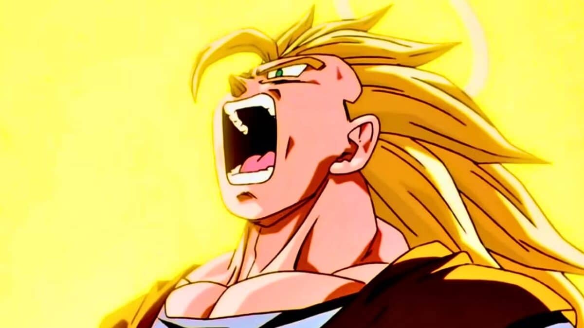 goku super saiyan 3 cheveux longs