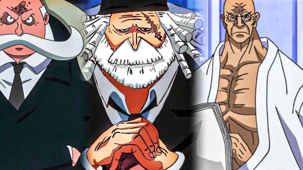 gorosei one piece