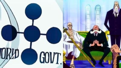 gouvernement mondial one piece