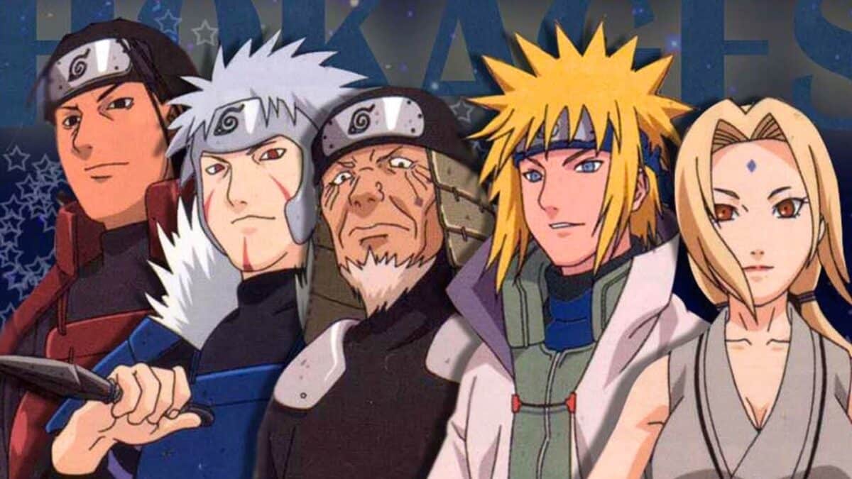 hokage naruto