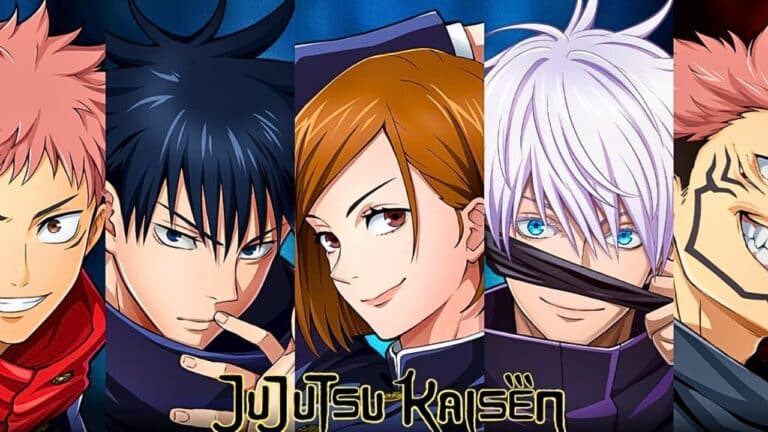 Jujutsu Kaisen Saison 3 : Voici les informations déjà disponibles