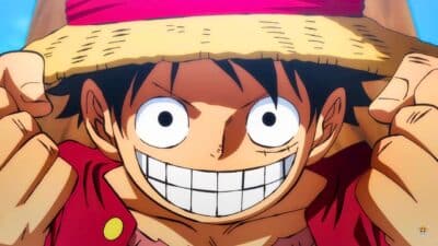 luffy content